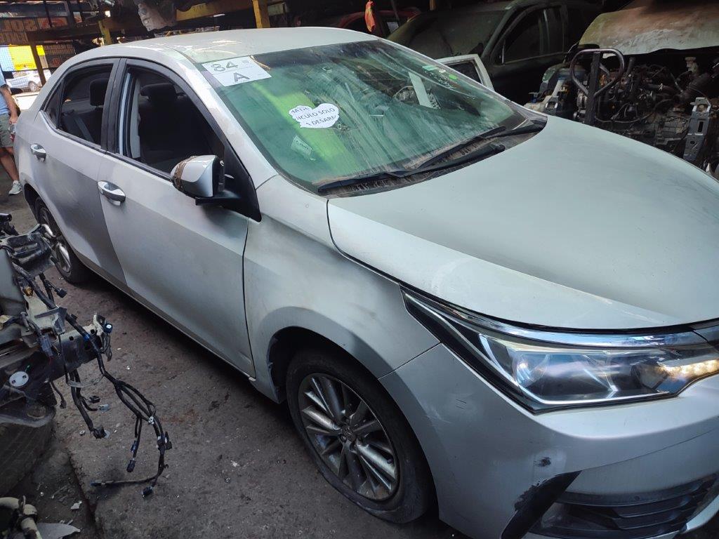  Toyota COROLLA 2018    EN DESARME